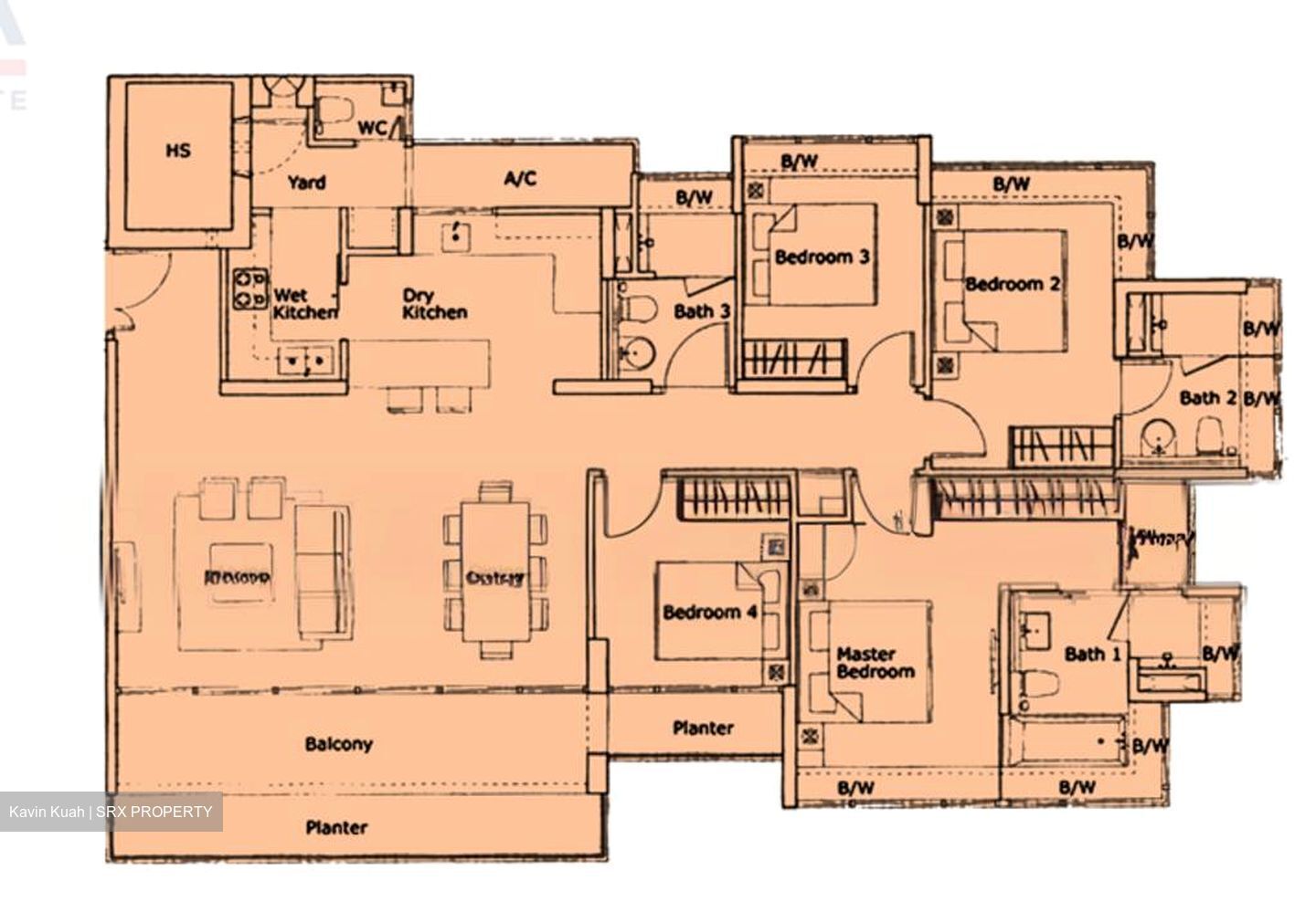 Kovan Residences (D19), Condominium #499846331